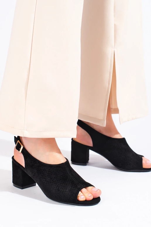 kingad  Mustad Shelovet