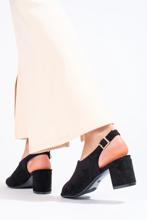 kingad  Mustad Shelovet