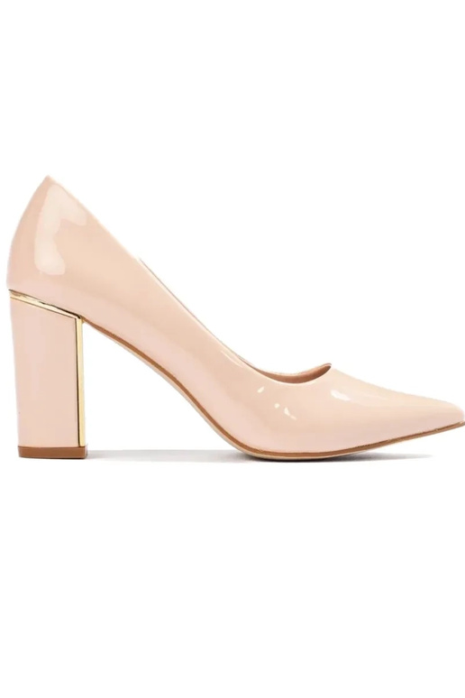 Klassikalise mudeli  poolsaapad kõrge...