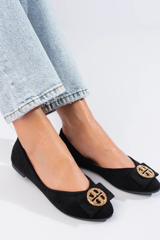 mustad  baleriinid  Potocki mustad  baleriinid  Potocki