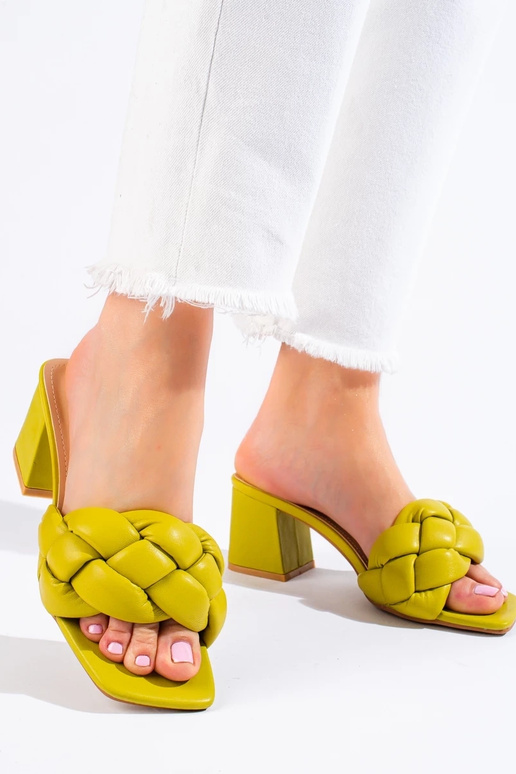 Rohelist värvi  plätud  Shelovet Rohelist värvi  plätud  Shelovet