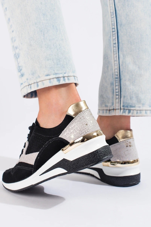 Naiste kingad  Mustad Shelovet Naiste kingad  Mustad Shelovet