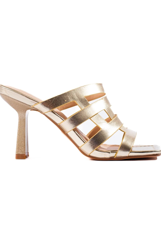 Kuldset värvi  plätud  Shelovet