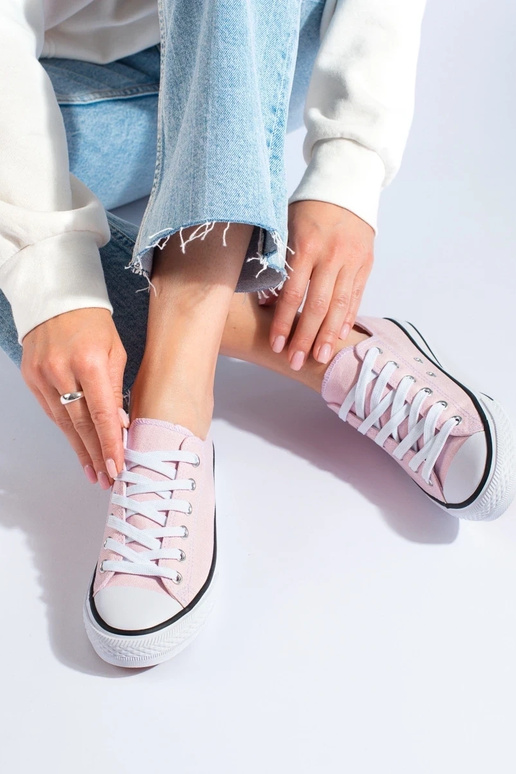 Klassikalise mudeli roosad tossud Vico Klassikalise mudeli roosad tossud Vico