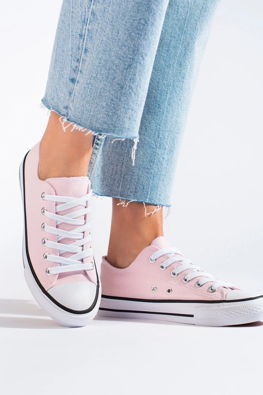 Klassikalise mudeli roosad tossud Vico Klassikalise mudeli roosad tossud Vico