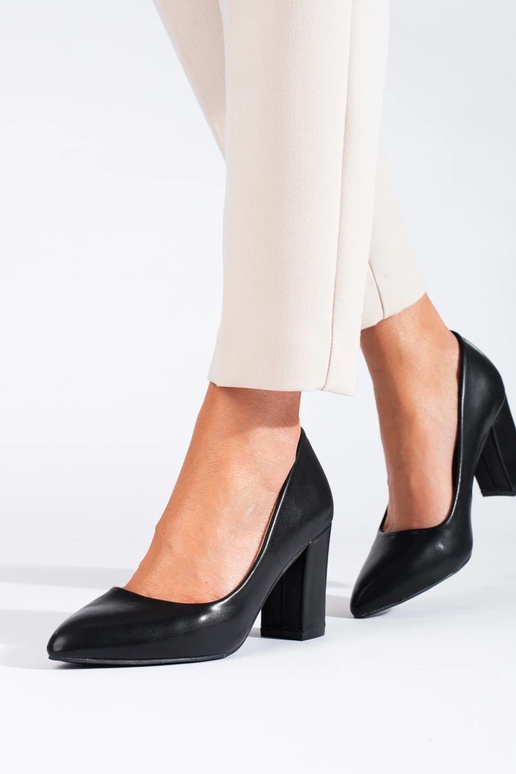 elegantse stiiliga mustad kõrge... elegantse stiiliga mustad kõrge...