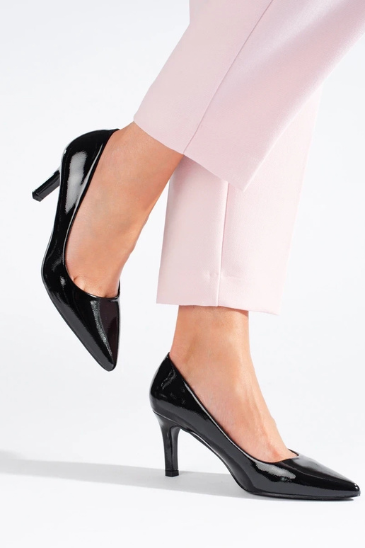 Klassikalise mudeli poolsaapad...