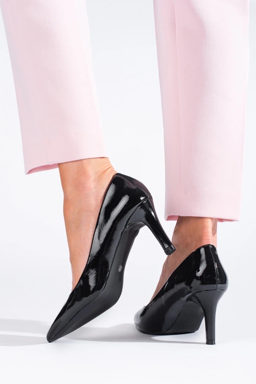 Klassikalise mudeli poolsaapad...