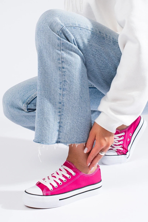 kingad tumeroosad värvi Shelovet