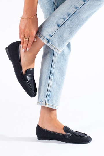 mokassiinid Mustad Shelovet 2