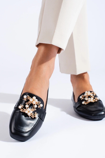 mustad  mokassiinid  Shelovet 2