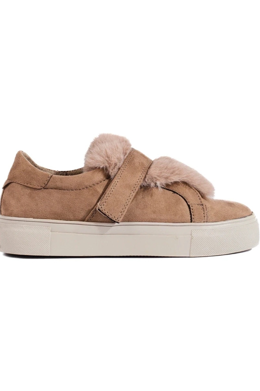 beeži värvi  kingad karusnahaga Shelovet beeži värvi  kingad karusnahaga Shelovet