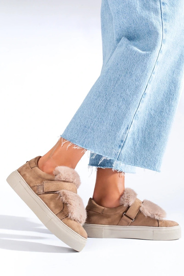 beeži värvi  kingad... 2