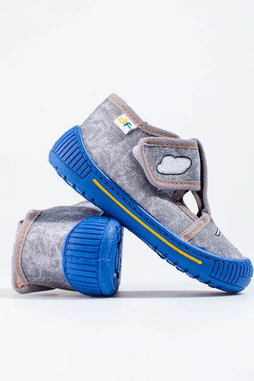 Halli värvi Sussid  Shelovet 2