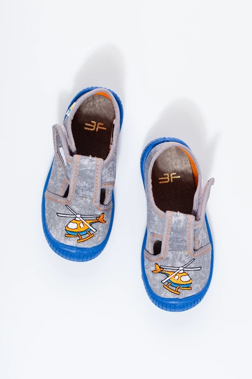 Halli värvi Sussid  Shelovet