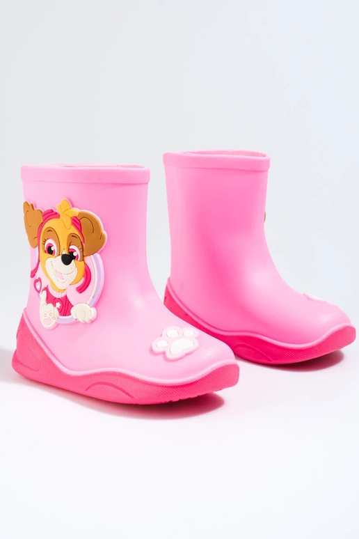 Laste jalanõud kummist kingad...