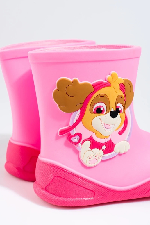 Laste jalanõud kummist kingad...