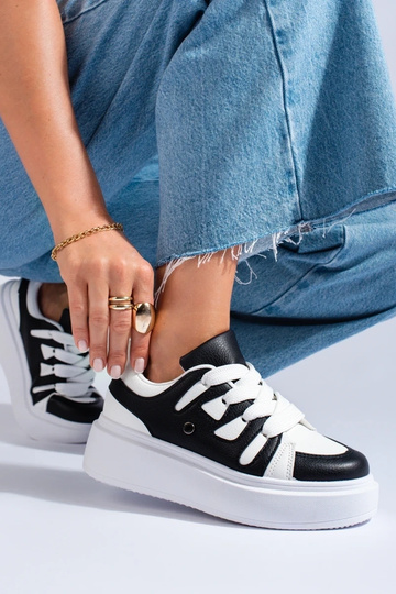 -valge värv Massiivse... 2