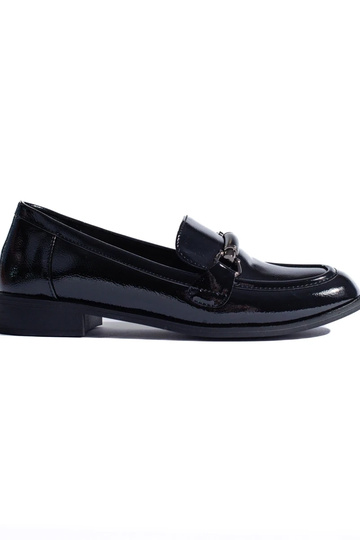 Laque  mokassiinid Mustad...