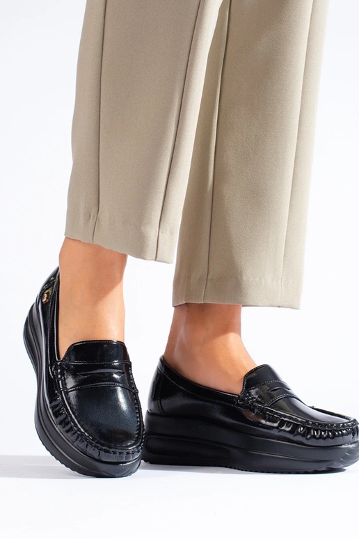 Laque Msuud mokassiinid paksul... Laque Msuud mokassiinid paksul...