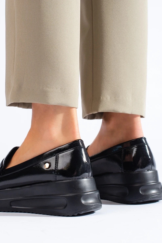 Laque Msuud mokassiinid paksul... Laque Msuud mokassiinid paksul...