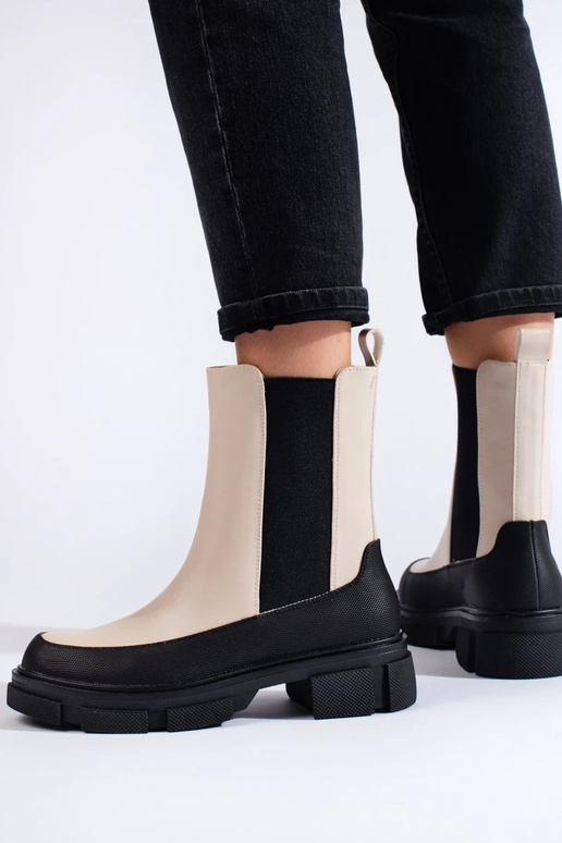 beeži värvi Pealiste saapad naiste omad beeži värvi Pealiste saapad naiste omad