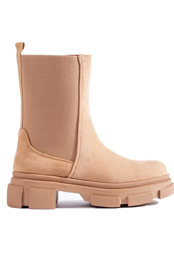 Pealiste poolsaapad...