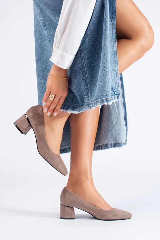 nahast madala kontsaga kõrge kontsaga...