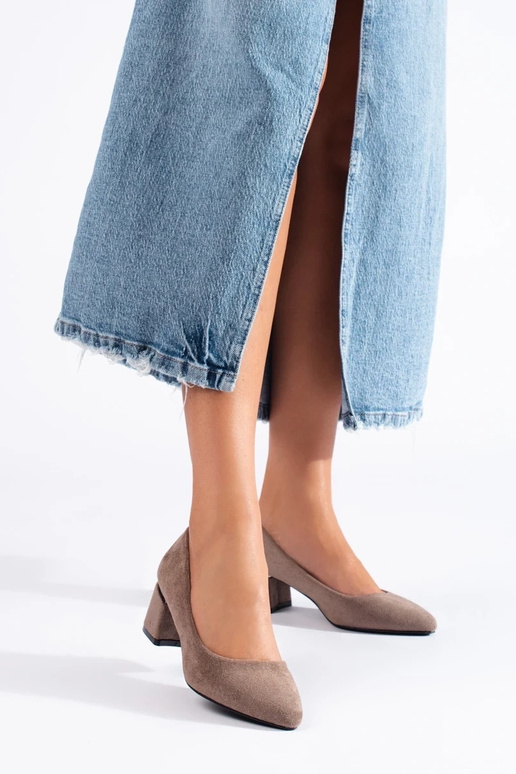 nahast madala kontsaga kõrge kontsaga...