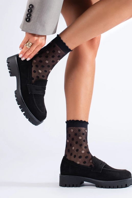 seemisnakhsed mokassiinid  Shelovet