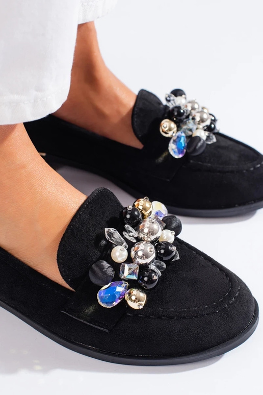 mustad kingad   Shelovet