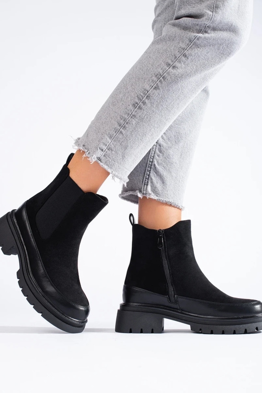 msuud seemisnahk lumesaapad Chelsea... msuud seemisnahk lumesaapad Chelsea...