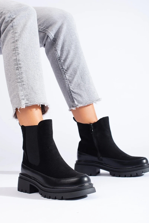 msuud seemisnahk lumesaapad Chelsea... msuud seemisnahk lumesaapad Chelsea...