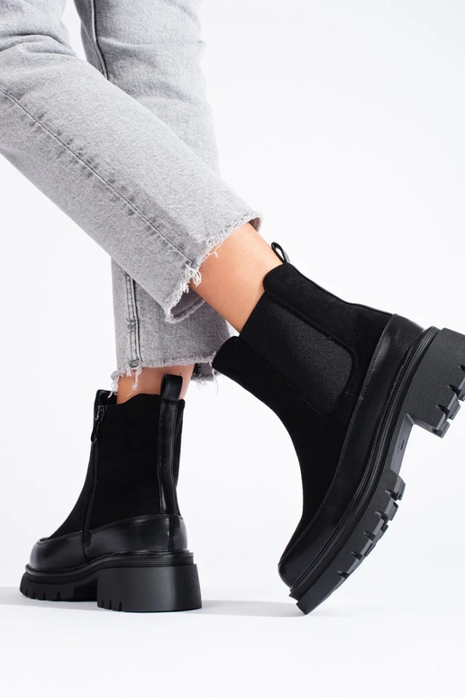 msuud seemisnahk lumesaapad Chelsea... msuud seemisnahk lumesaapad Chelsea...