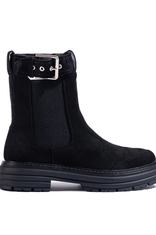 msuud seemisnahk lumesaapad neetide...