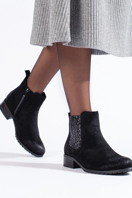 seemisnakhsed Msuud Pealiste saapad