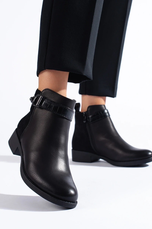 msuud klassikaline naiste saapad