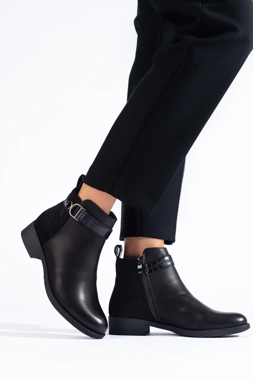 msuud klassikaline naiste saapad