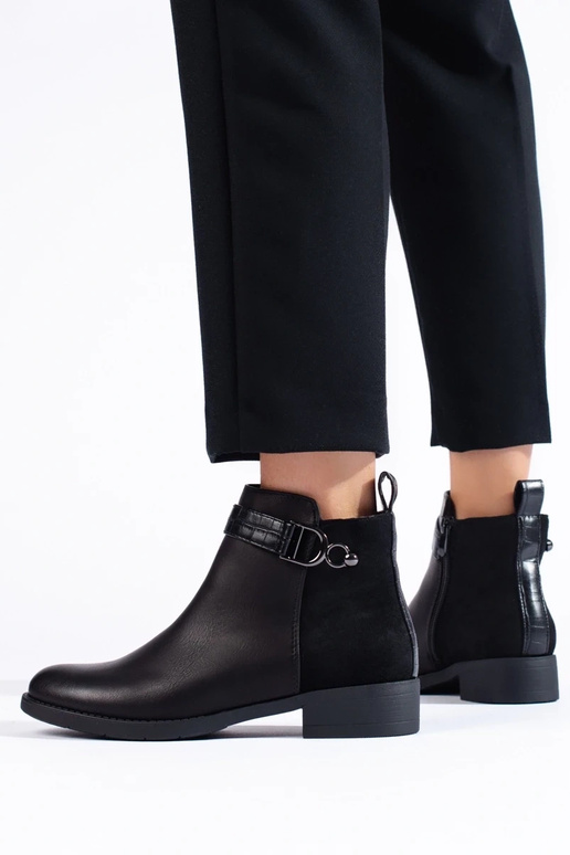 msuud klassikaline naiste saapad