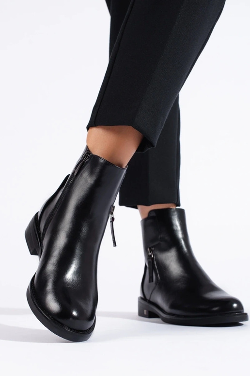 msuud elegantne naiste saapad Potocki