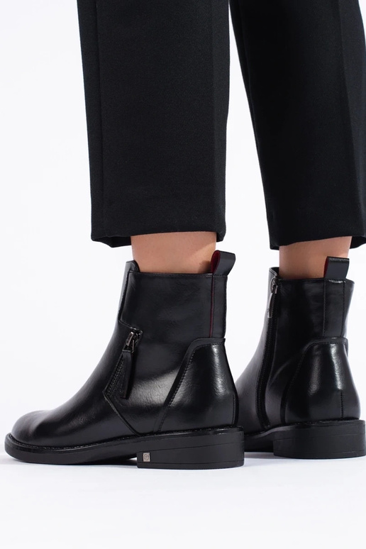 msuud elegantne naiste saapad Potocki