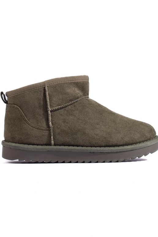 khakivärvi Pealiste lumesaapad