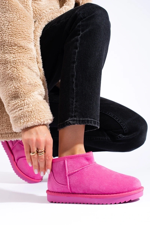 Tumeroosad värvi Pealiste lumesaapad