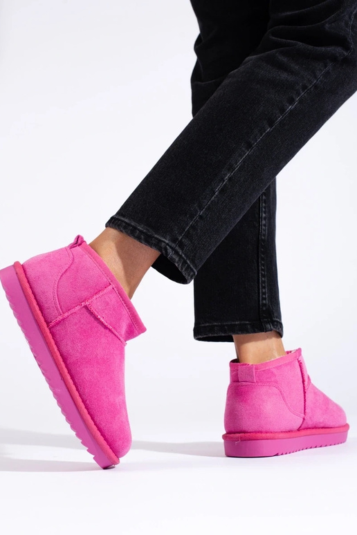 Tumeroosad värvi Pealiste lumesaapad