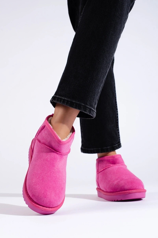 Tumeroosad värvi Pealiste lumesaapad