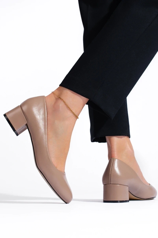 Kõrge kontsaga kingad