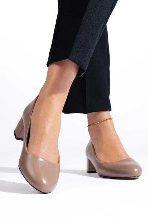 Kõrge kontsaga kingad