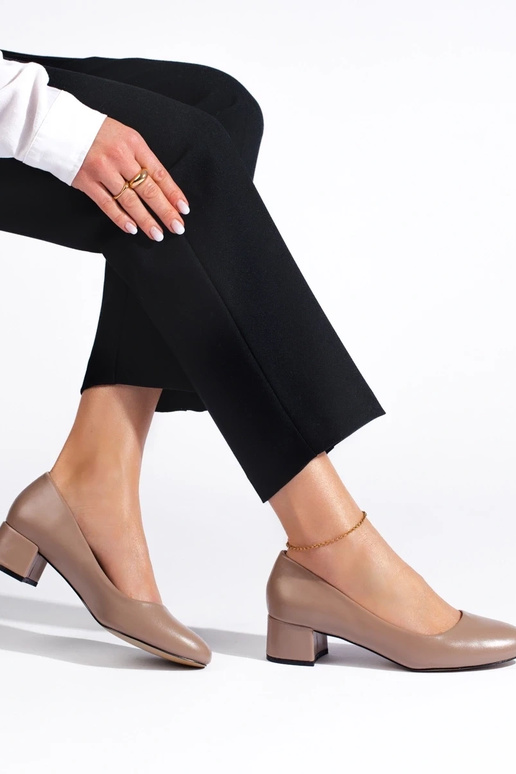 Kõrge kontsaga kingad