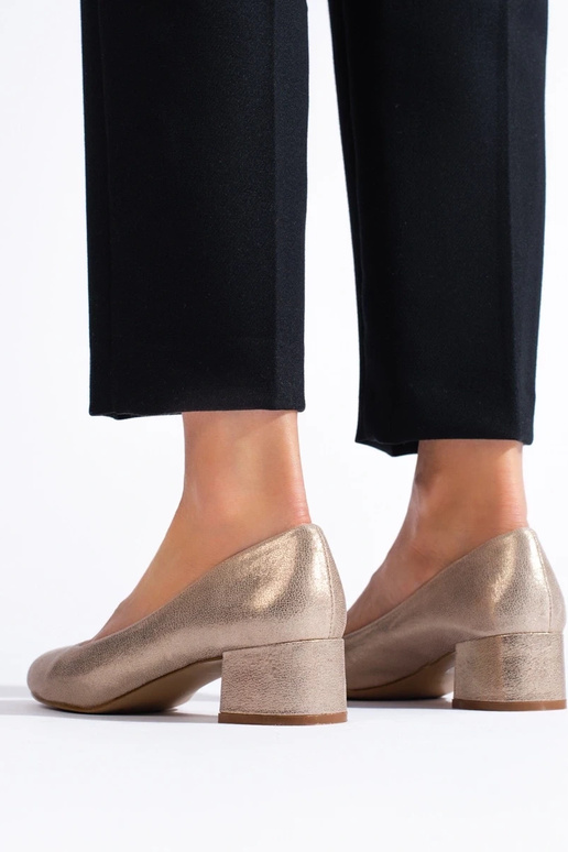 Kõrge kontsaga kingad