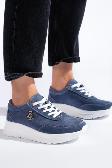 Sinist värvi   naiste kingad 2